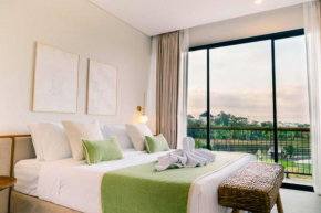 Mahavira 2 BR Private Pool Villa With Rice field View ZN169